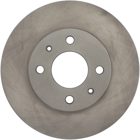 Centric Parts Standard Brake Rotor, 121.42061 121.42061